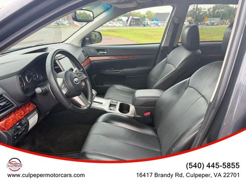 Used 2011 Subaru Outback 3.6R Limited AWD/4WD image 7