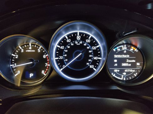 Used 2020 MAZDA CX-9 Touring w/ Touring Premium Package image 23