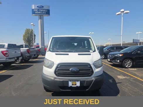 Certified 2017 Ford Transit 350 XL RWD image 10