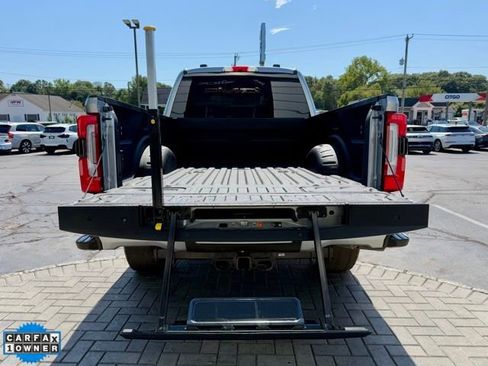 Used 2024 Ford F350 Platinum image 8