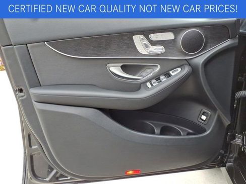 Certified 2022 Mercedes-Benz GLC 300 image 12