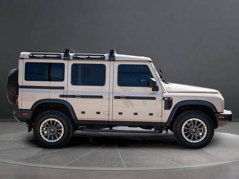 Used 2024 INEOS Grenadier AWD/4WD image 3