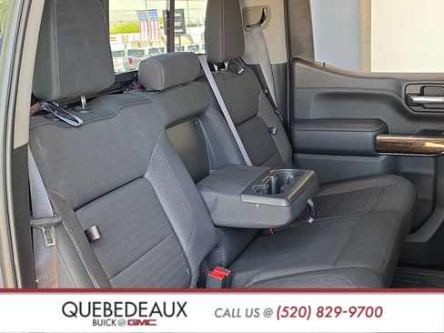 Used 2020 GMC Sierra 1500 SLE w/ SLE Value Package RWD image 20