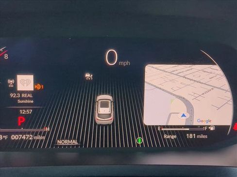 Certified 2025 Acura MDX w/ Technology Package FWD image 11