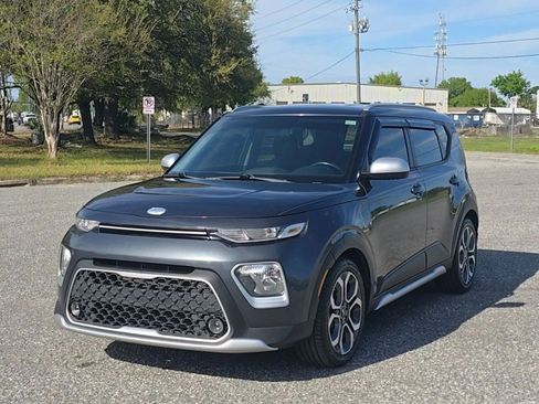 Used 2020 Kia Soul X-Line FWD image 1