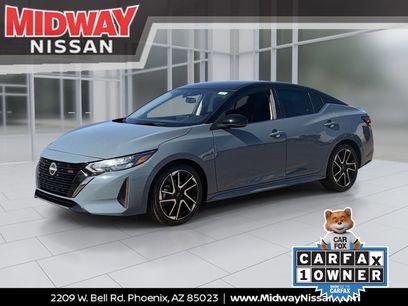 Certified 2024 Nissan Sentra SR