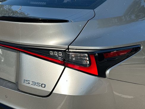 Used 2022 Lexus IS 350 F Sport image 28