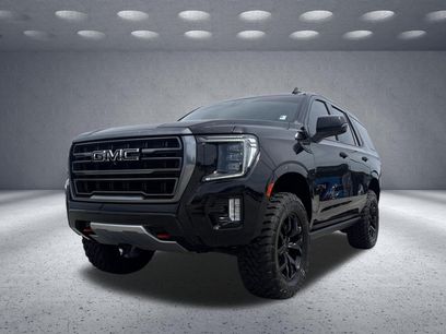 Used 2021 GMC Yukon AT4 w/ AT4 Premium Package