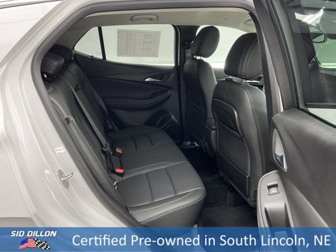 Used 2025 Buick Encore GX Avenir image 23