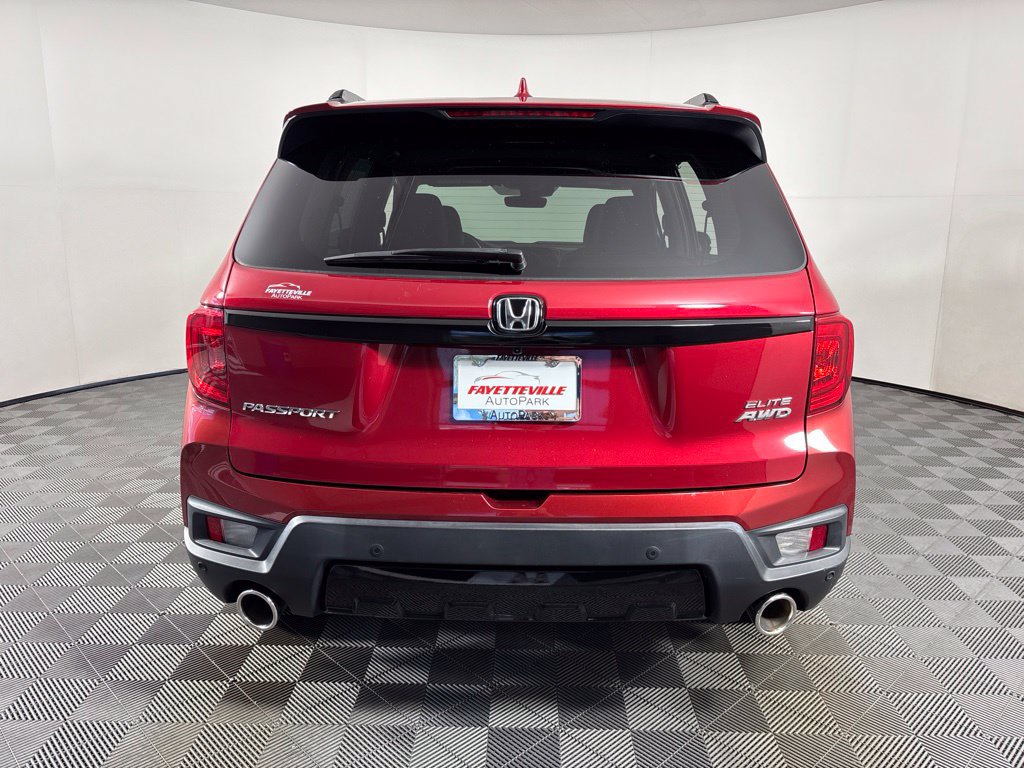 Certified 2023 Honda Passport Elite image 12