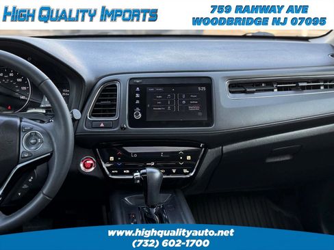 Used 2021 Honda HR-V EX-L image 29