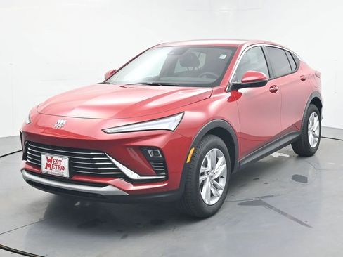 New 2026 Buick Envista Preferred w/ Convenience I Package image 2