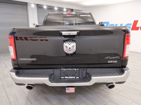 Used 2020 RAM 1500 Big Horn AWD/4WD image 4