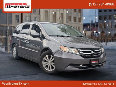 Used 2014 Honda Odyssey EX image 1