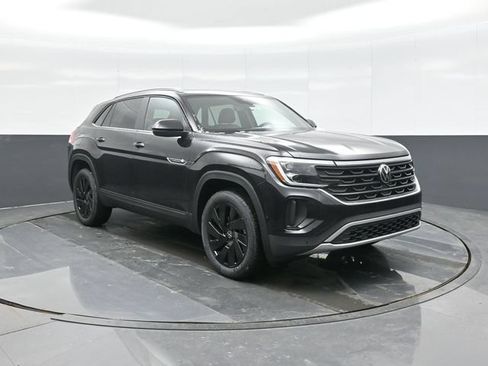New 2026 Volkswagen Atlas Cross Sport SE AWD/4WD image 1