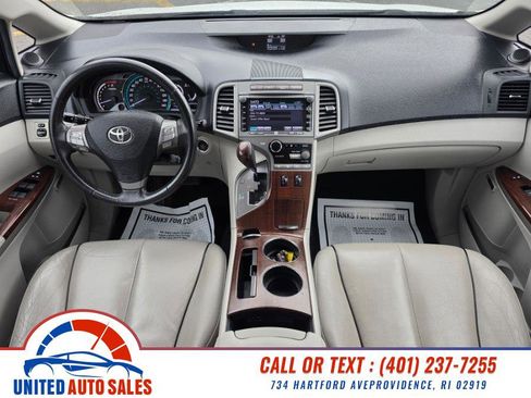 Used 2012 Toyota Venza Limited image 14