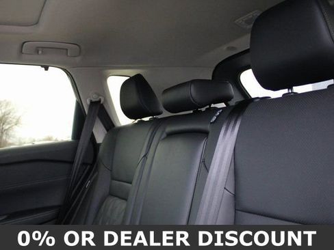 New 2026 Nissan Rogue Platinum w/ Platinum Premium Package image 18