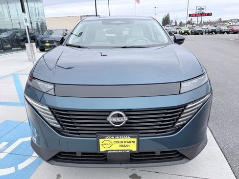 New 2026 Nissan Murano SL AWD/4WD image 7