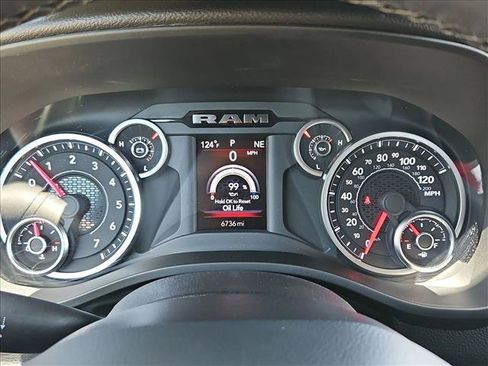 Used 2025 RAM 1500 Lone Star AWD/4WD image 10