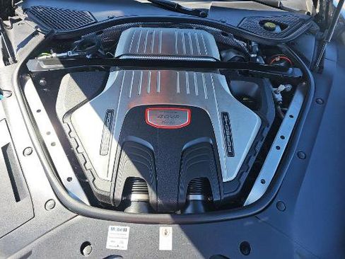 Used 2017 Porsche Panamera Turbo w/ Premium Package Plus image 22