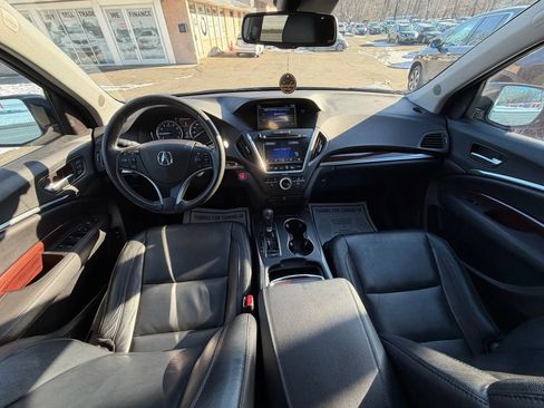 Used 2014 Acura MDX SH-AWD w/ Tech & Entertainment image 24