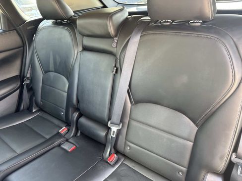 Used 2021 INFINITI QX50 Sensory w/ Cargo Package image 14