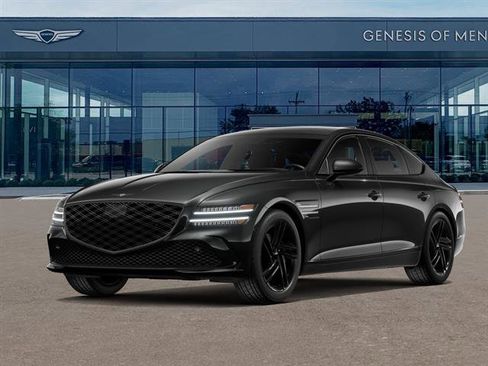 New 2026 Genesis G80 3.5T Prestige image 1