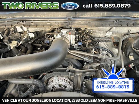 Used 2019 Ford F250 Platinum w/ FX4 Off-Road Package image 22