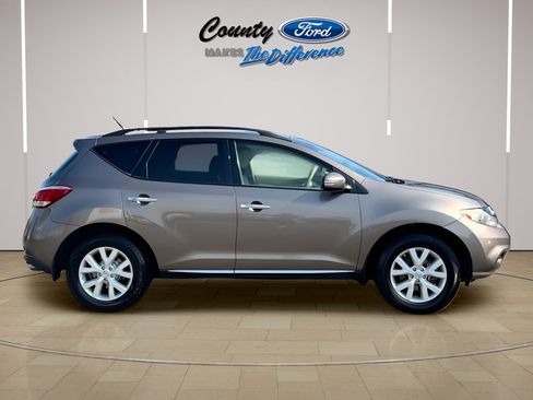 Used 2012 Nissan Murano SL w/ Navigation Pkg AWD/4WD image 6