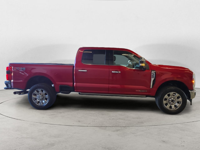 Certified 2023 Ford F350 King Ranch w/ Chrome Package AWD/4WD image 4