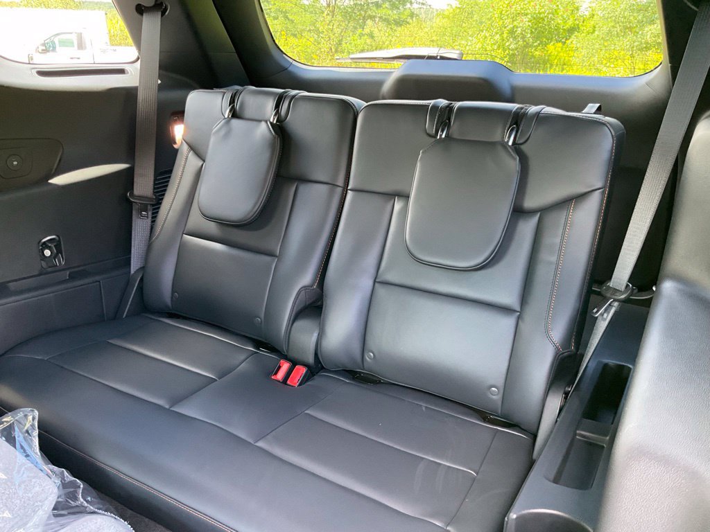New 2026 Ford Explorer Tremor AWD/4WD image 13