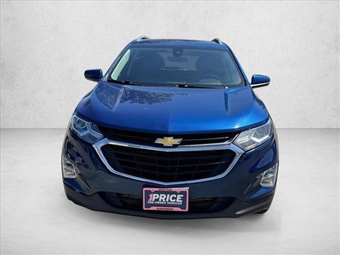 Used 2020 Chevrolet Equinox LT AWD/4WD image 2