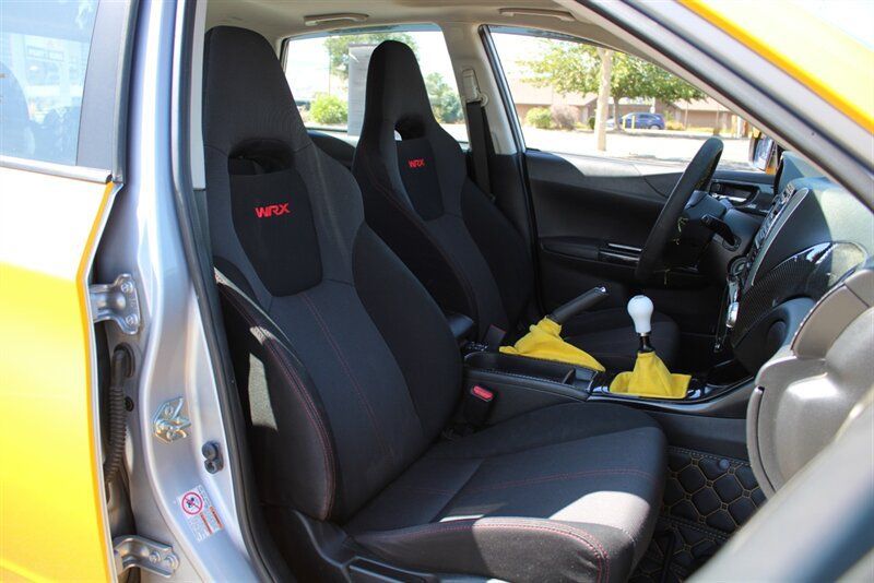 Used 2013 Subaru Impreza WRX Premium AWD/4WD image 28