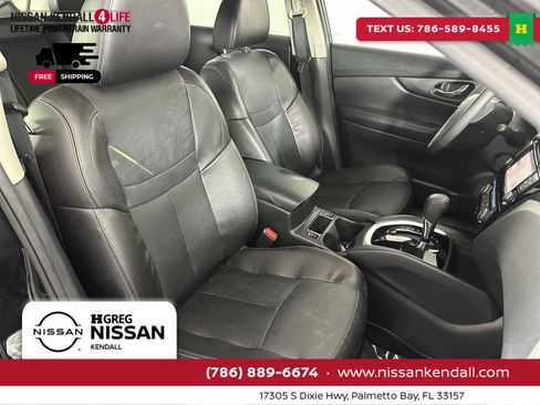 Used 2016 Nissan Rogue SL image 30