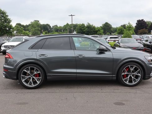 Used 2023 Audi SQ8 Prestige w/ Prestige Package AWD/4WD image 4