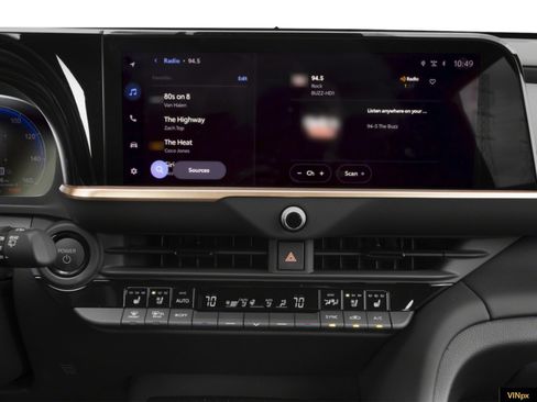 New 2026 Toyota Crown Signia AWD/4WD image 8