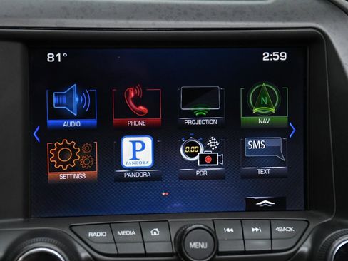 Used 2016 Chevrolet Corvette Stingray Coupe w/ 2LT Preferred Equipment Group image 36