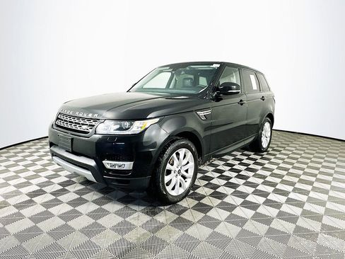 Used 2014 Land Rover Range Rover Sport HSE image 4