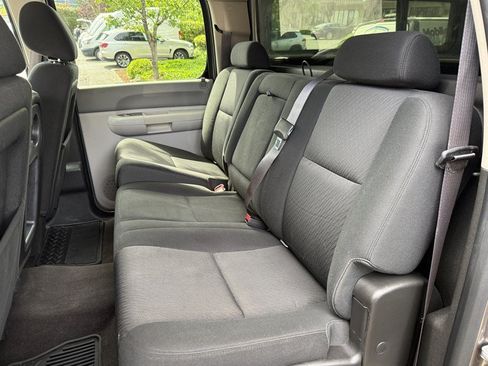 Used 2013 Chevrolet Silverado 1500 W/T w/ Skid Plate Package AWD/4WD image 19