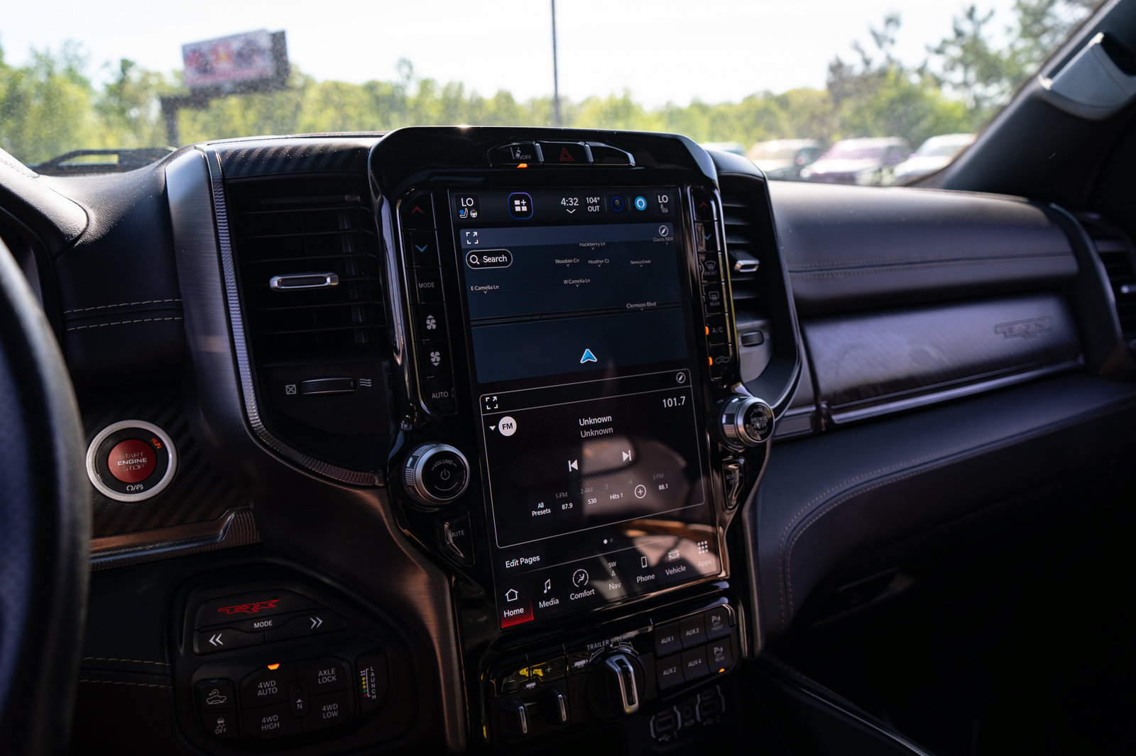Used 2024 RAM 1500 TRX AWD/4WD image 46