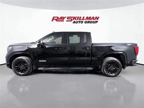 Used 2023 GMC Sierra 1500 Elevation w/ Elevation Premium Package image 4