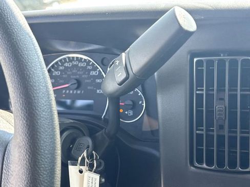 New 2026 GMC Savana 2500 RWD image 17