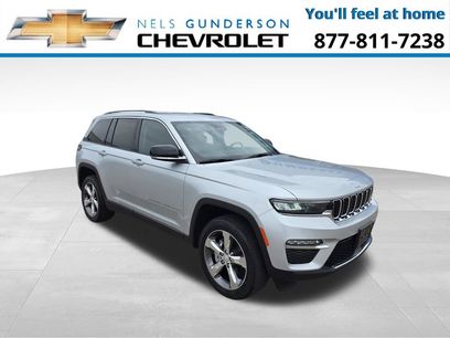 Used 2024 Jeep Grand Cherokee Limited