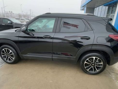 New 2026 Chevrolet TrailBlazer LT w/ Convenience Package FWD image 7