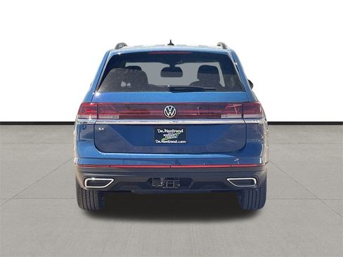 New 2025 Volkswagen Atlas SE image 6
