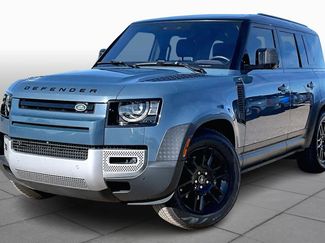 Used 2021 Land Rover Defender 110 S video 1