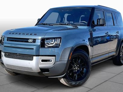 Used 2021 Land Rover Defender 110 S