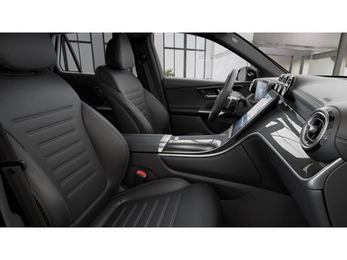 New 2026 Mercedes-Benz GLC 300 4MATIC image 4