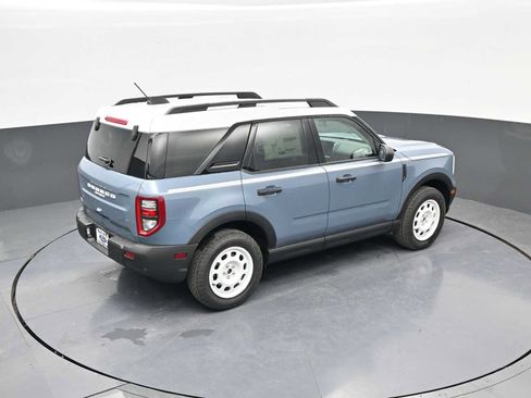 New 2025 Ford Bronco Sport Heritage w/ Convenience Package image 51