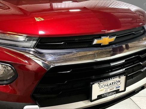 Used 2023 Chevrolet TrailBlazer LT AWD/4WD image 10